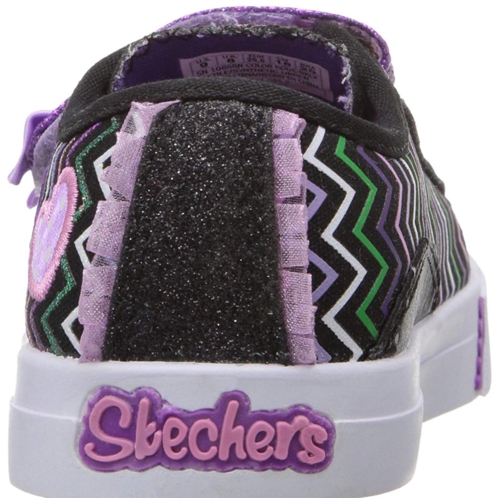 NIB Toddler Skechers Sneakers - Picture 3 of 7
